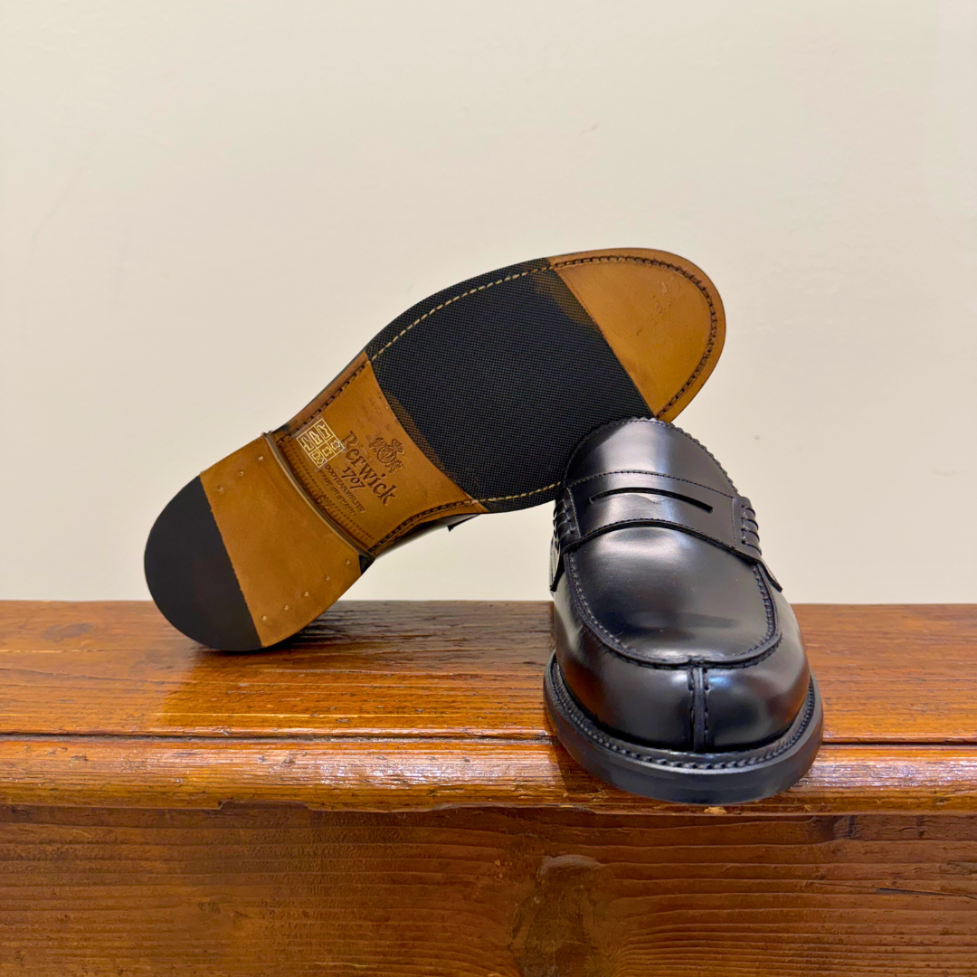 BERWICK 1707 SHOES MOC ROIS NEGRO pe - CINQUANTOTTO PESARO | Negozio di abbigliamento