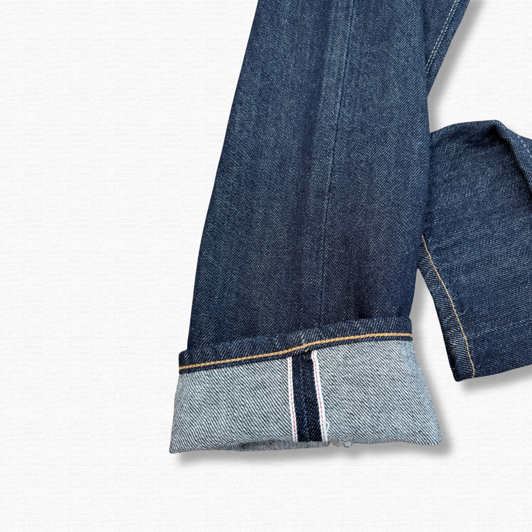 EDWIN DENIM  RED SELVAGE BLU - CINQUANTOTTO PESARO | Negozio di abbigliamento