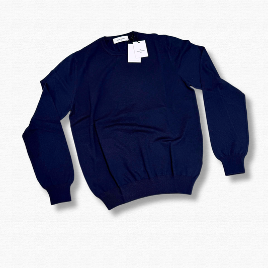 GRAN SASSO 
GIROCOLLO BLU - CINQUANTOTTO PESARO | Negozio di abbigliamento