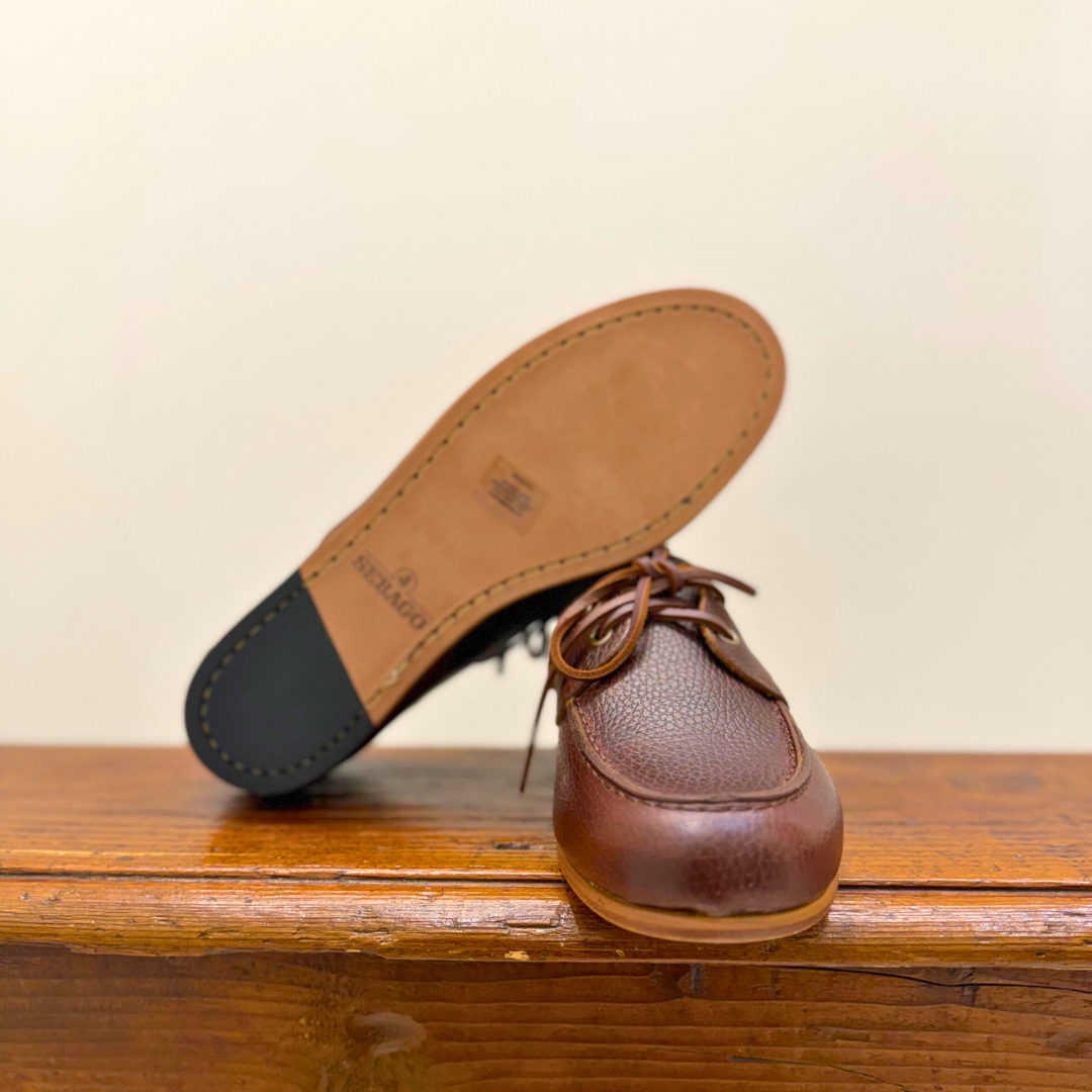 SEBAGO OWEN TUMBLED - CINQUANTOTTO PESARO | Negozio di abbigliamento