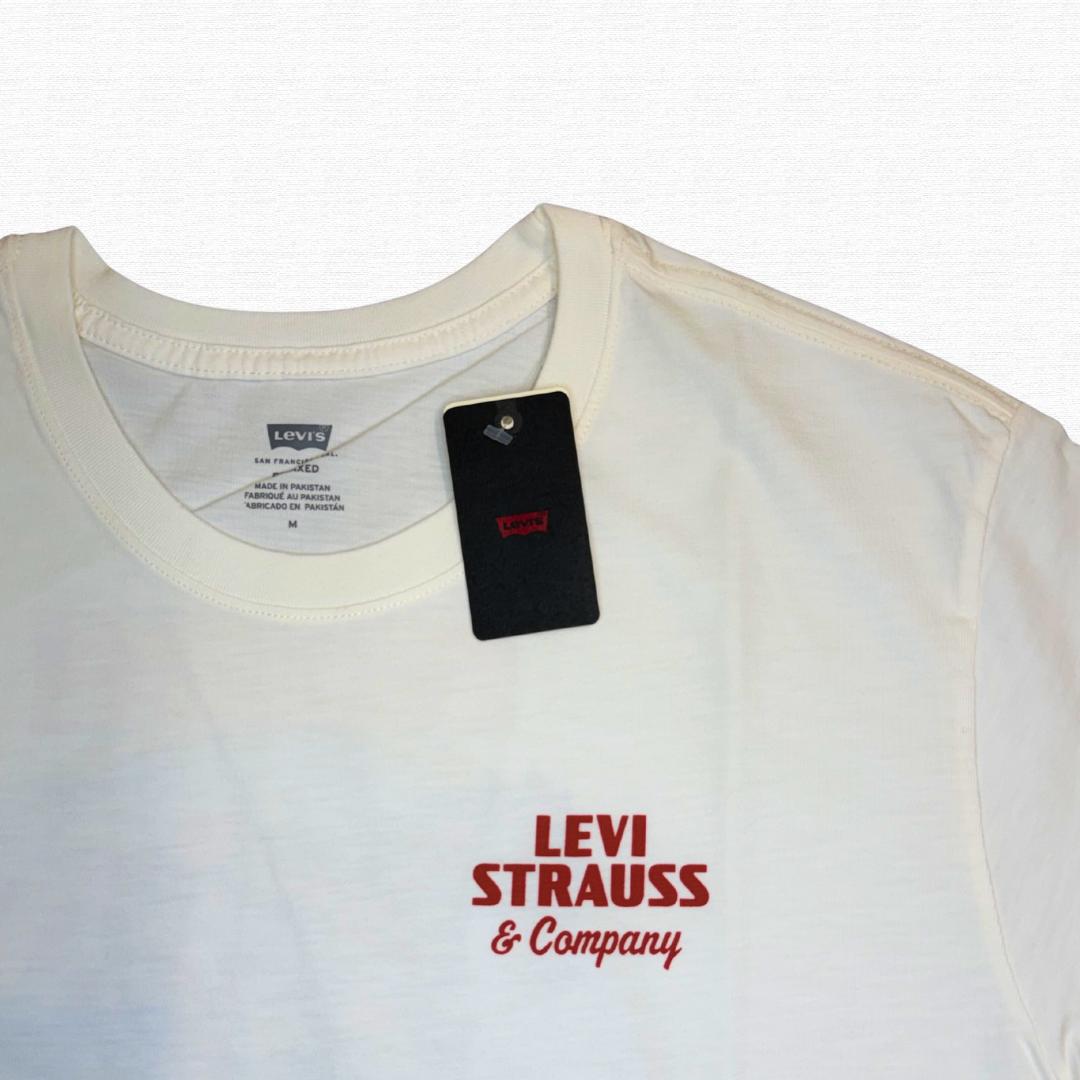 LEVIS T SHIRT LOGO - CINQUANTOTTO PESARO | Negozio di abbigliamento