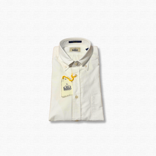 BD BAGGIES BRADFORD OXFORD BIANCO - CINQUANTOTTO PESARO | Negozio di abbigliamento
