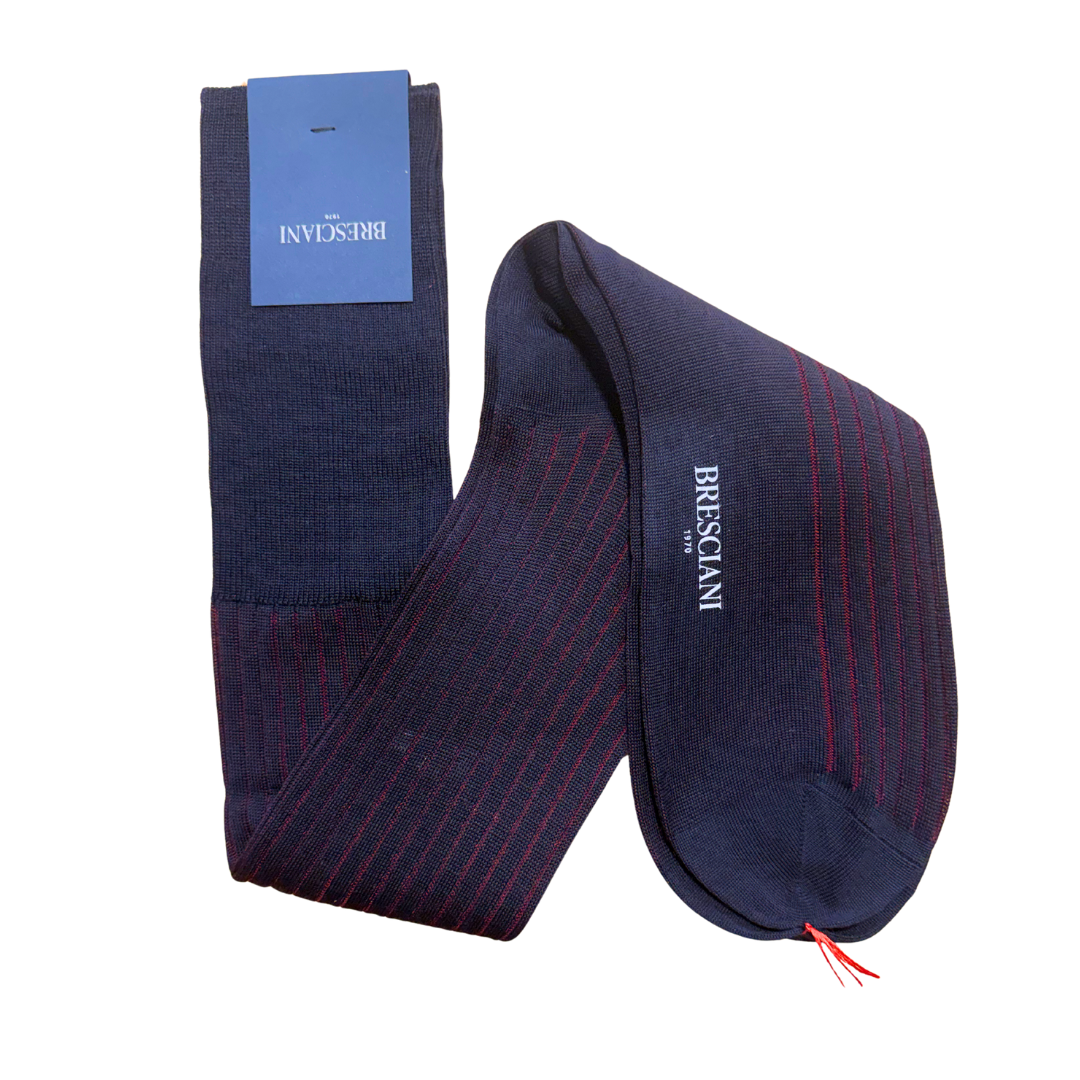 BRESCIANI 
VANISE BLU -  AMARENA