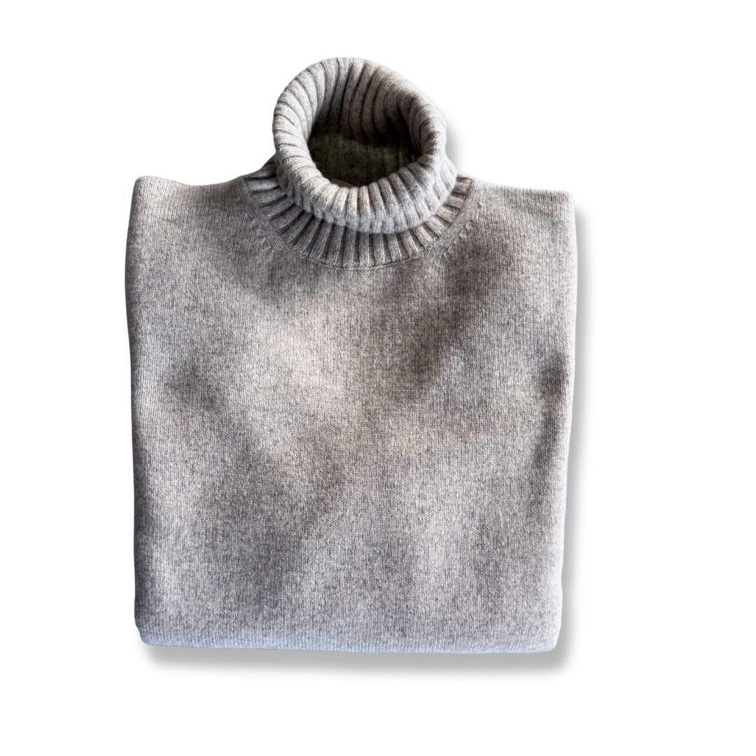 FILIPPO DE LAURENTIIS LANA CASHMERE COLLO ALTO