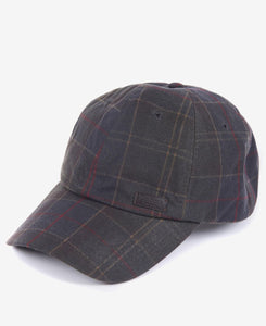 BARBOUR DARWEN TARTAN SPORTS CAP