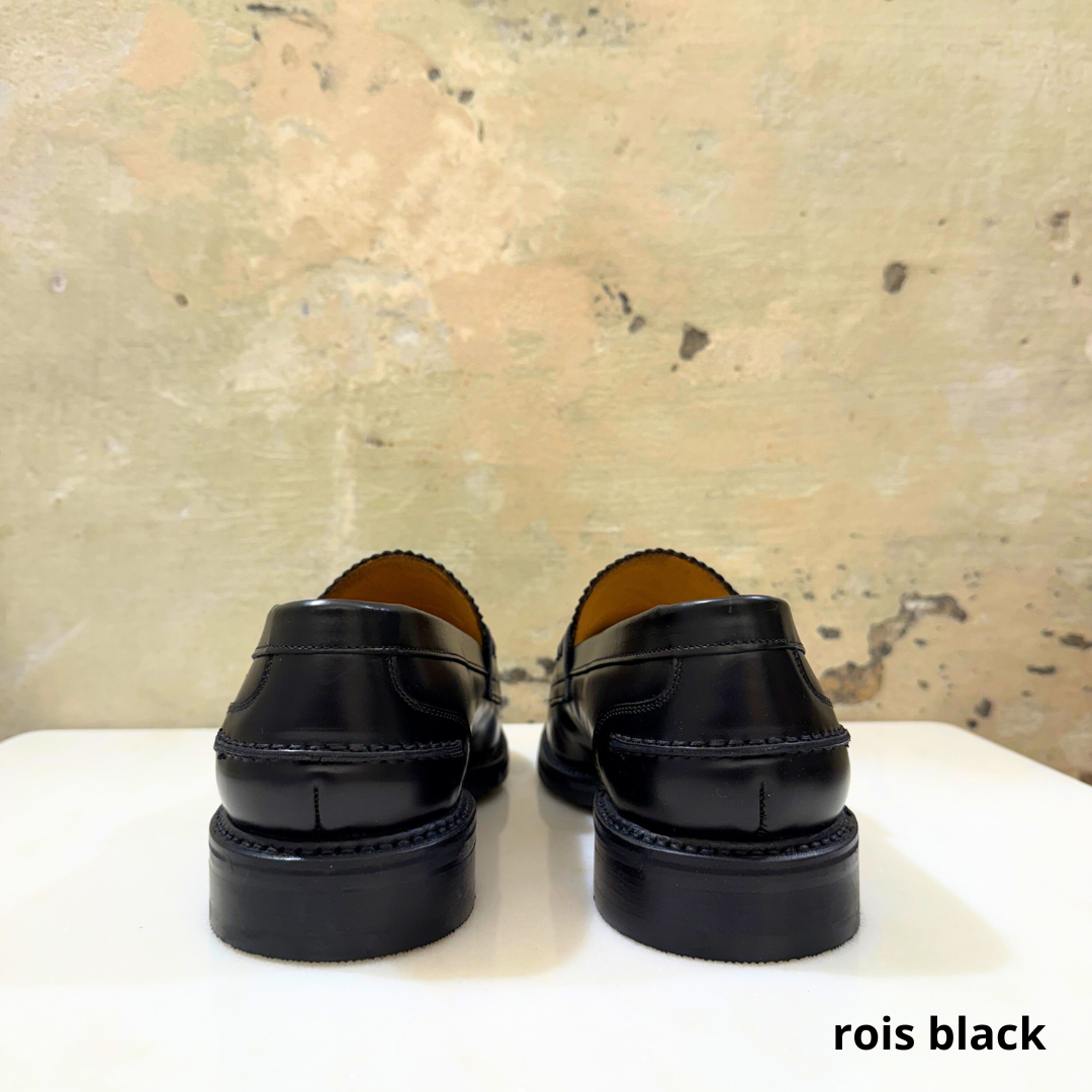 BERWICK 1707 SHOES 
MOCASSINO