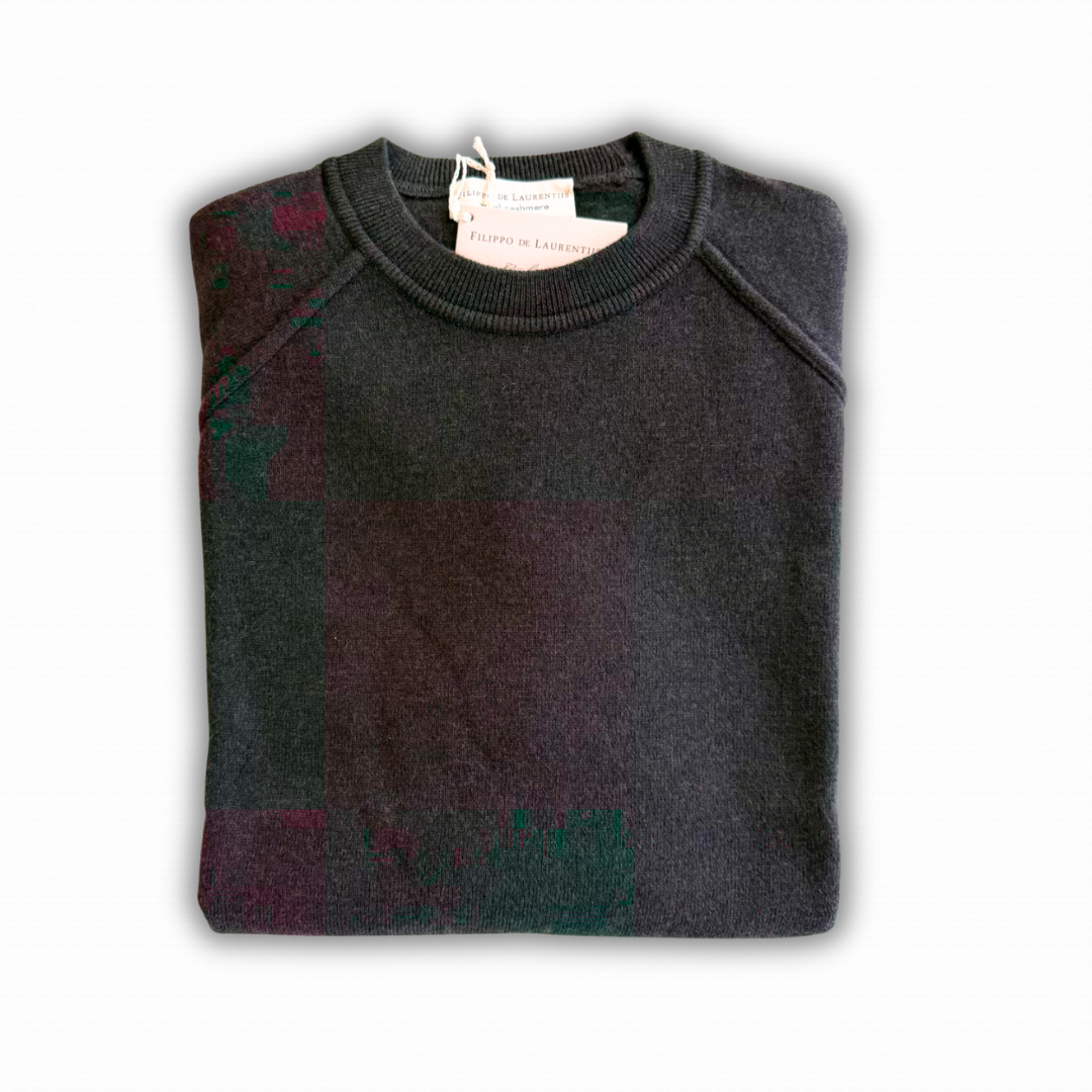 FILIPPO DE LAURENTIIS 
TAGLIO FELPA