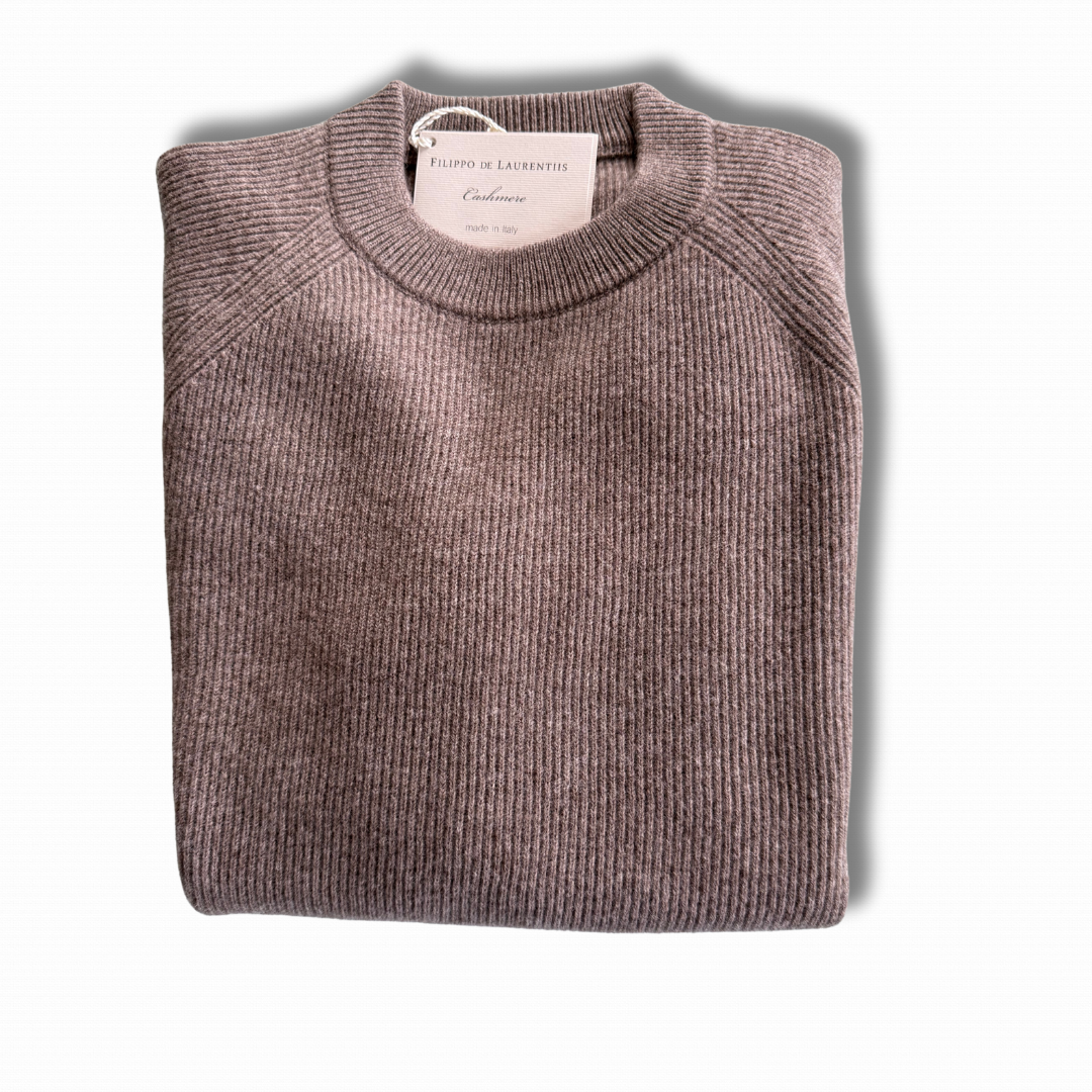 FILIPPO DE LAURENTIIS COSTA MARINA LANA CACHEMIRE