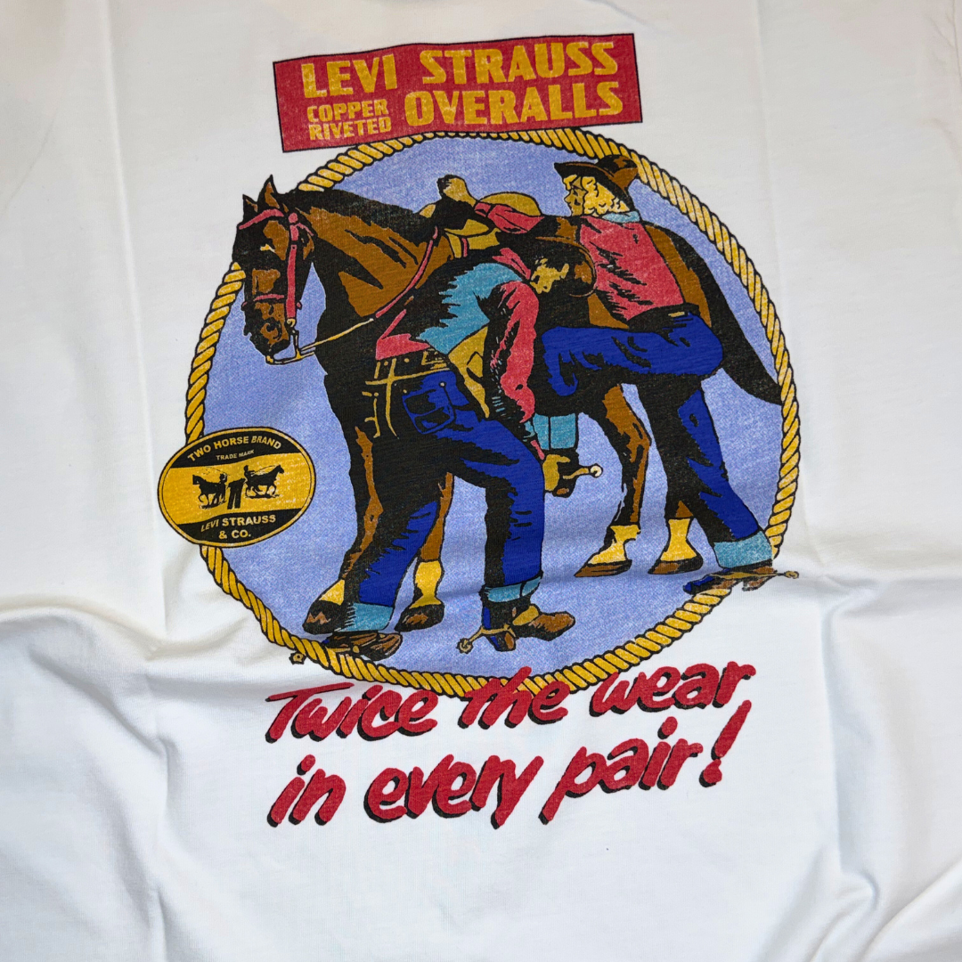 LEVIS T SHIRT LOGO - CINQUANTOTTO PESARO | Negozio di abbigliamento