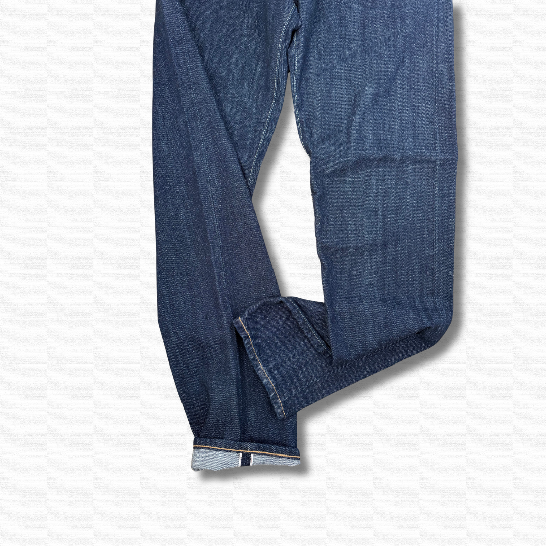 EDWIN DENIM  RED SELVAGE BLU - CINQUANTOTTO PESARO | Negozio di abbigliamento