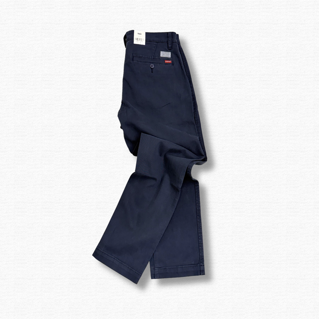 LEVIS CHINO'S  NAVY - CINQUANTOTTO PESARO | Negozio di abbigliamento