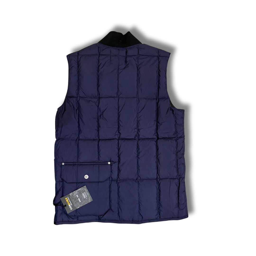 TAION CORDURA WORK DOWN VEST