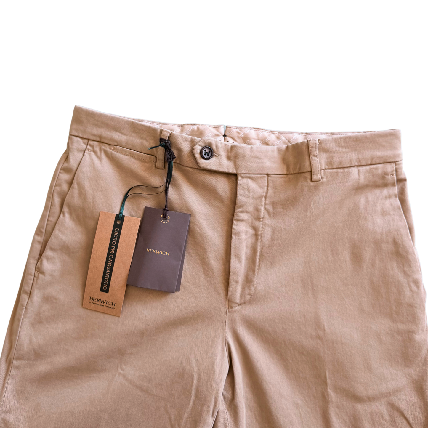 BERWICH Y RETRO LONG BEIGE