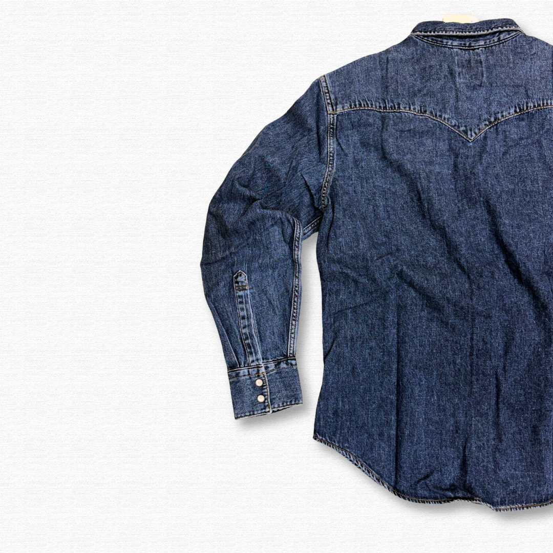 LEVIS 
WESTERN MEDIO - CINQUANTOTTO PESARO | Negozio di abbigliamento