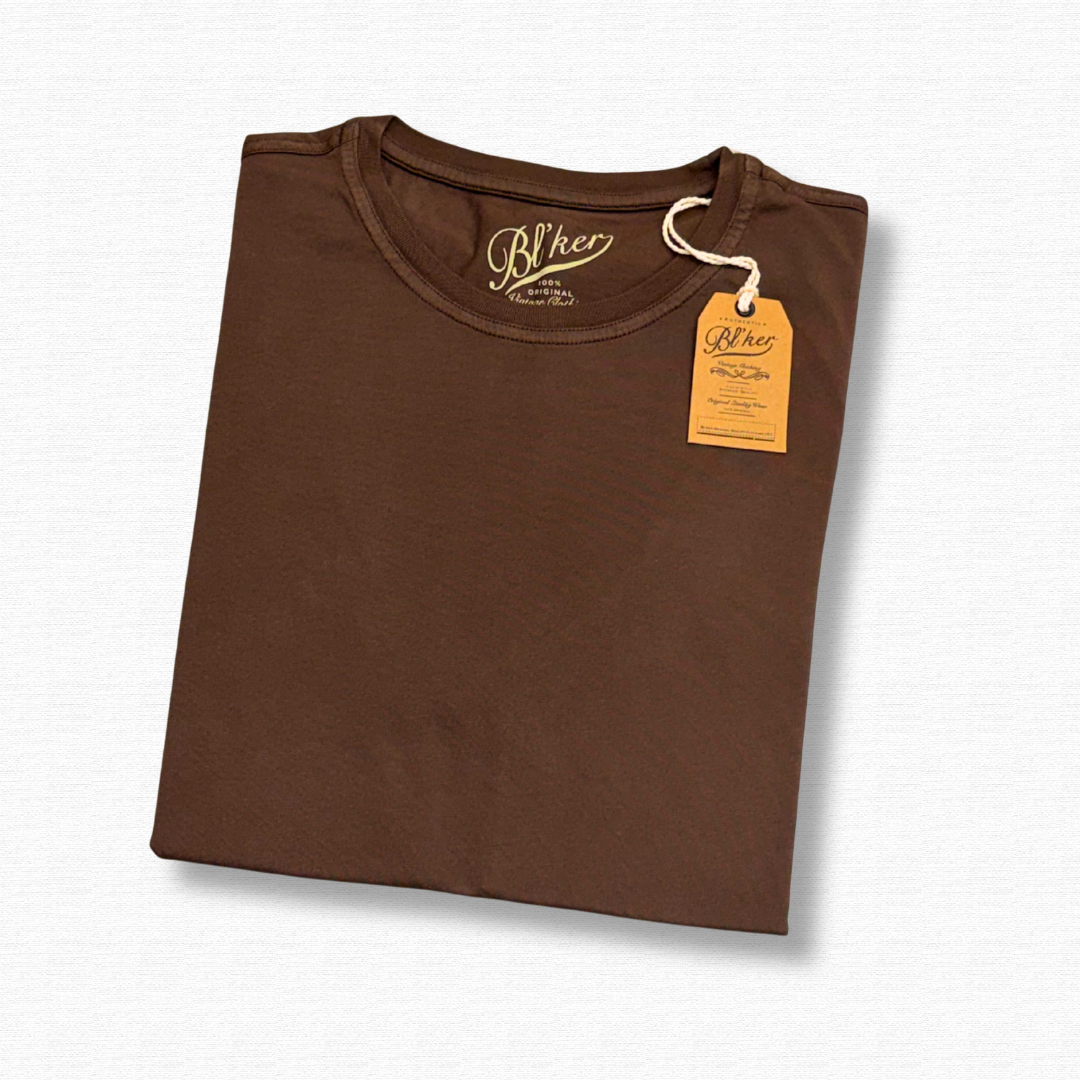 BLKER T SHIRT MORO - CINQUANTOTTO PESARO | Negozio di abbigliamento