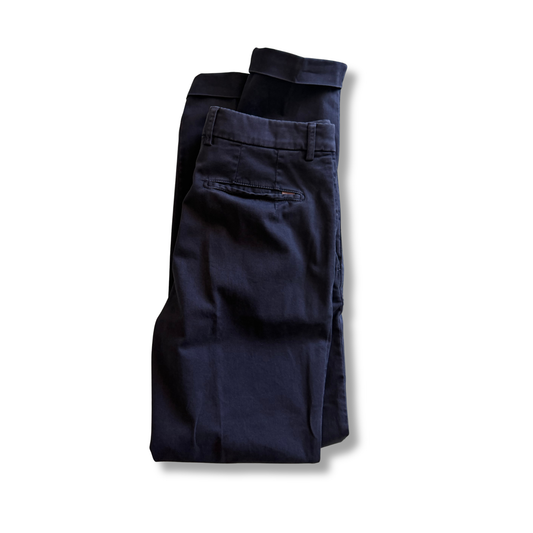 BERWICH Y RETRO LONG BLU NAVY