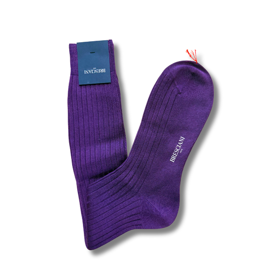 BRESCIANI UNITO CICLAMINO 100% COTONE