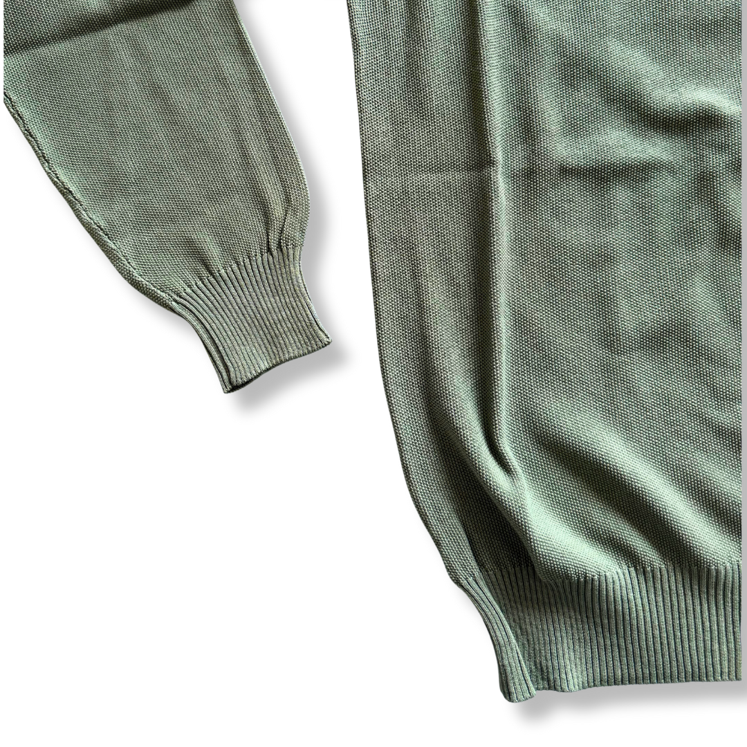 FILIPPO DE LAURENTIIS GIROCOLLO CHICCO RISO SALVIA - CINQUANTOTTO PESARO | Negozio di abbigliamento