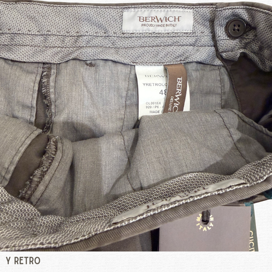 BERWICH Y RETRO MORO - CINQUANTOTTO PESARO | Negozio di abbigliamento