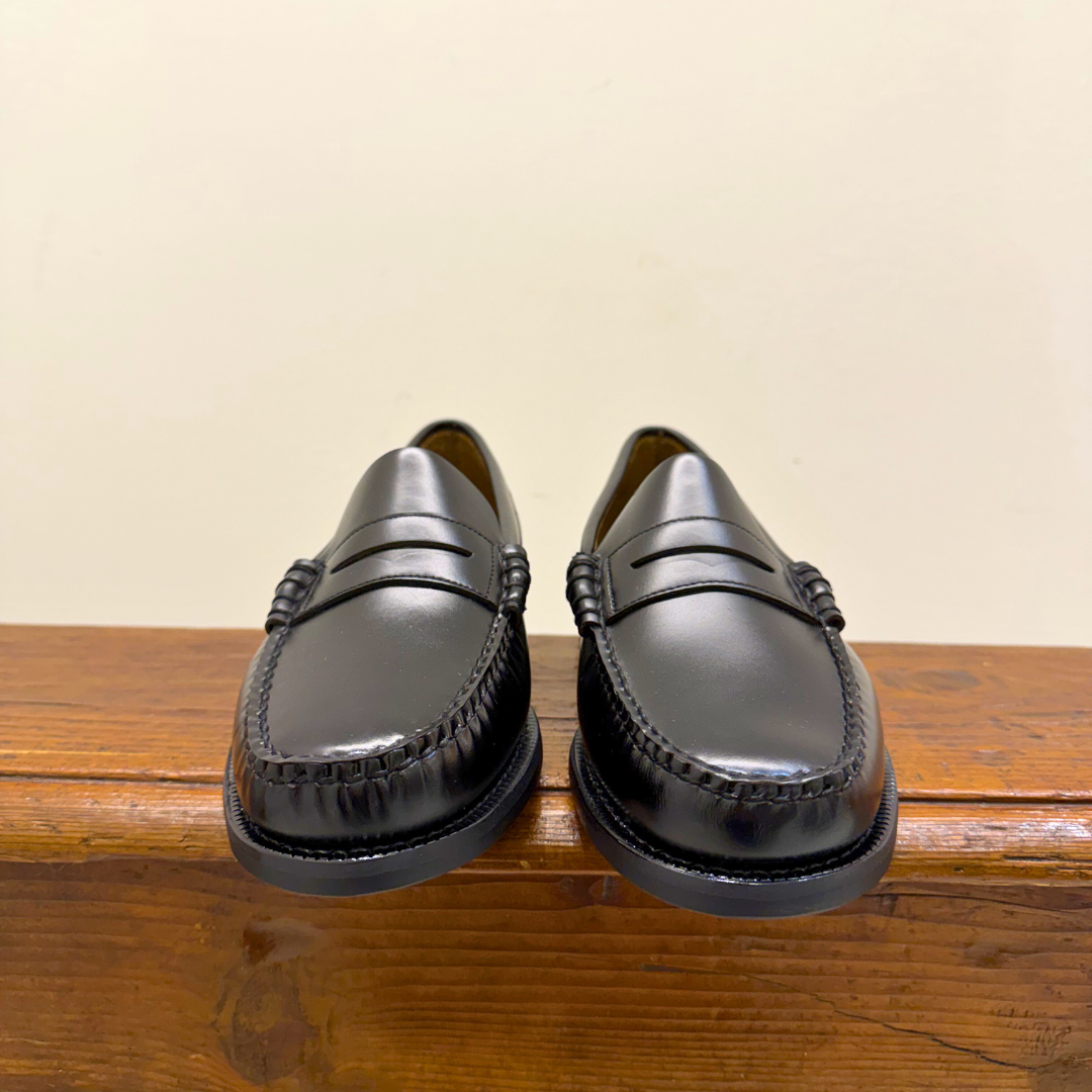 SEBAGO CLASSIC DAN BLACK - CINQUANTOTTO PESARO | Negozio di abbigliamento