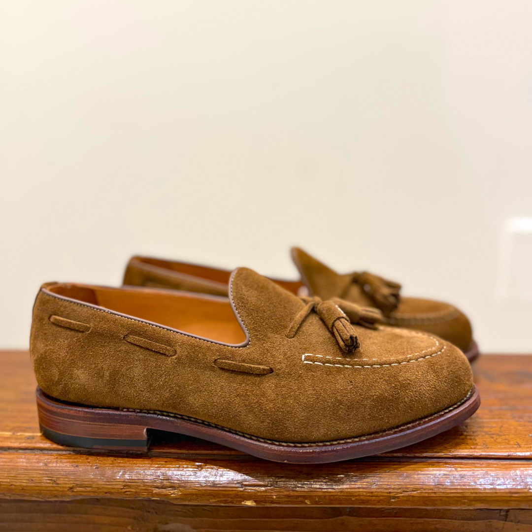 BERWICK 1707 NAPPA REPELLO NEW ENGLAND SNUFF - CINQUANTOTTO PESARO | Negozio di abbigliamento