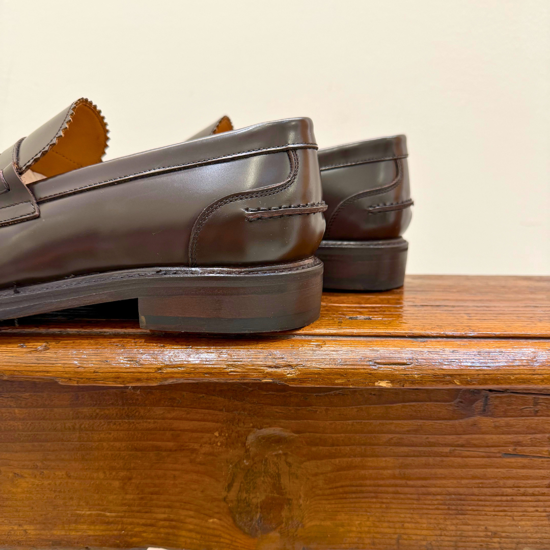 BERWICK 1707 MOCASSINO CARAS TESTA MORO PE - CINQUANTOTTO PESARO | Negozio di abbigliamento
