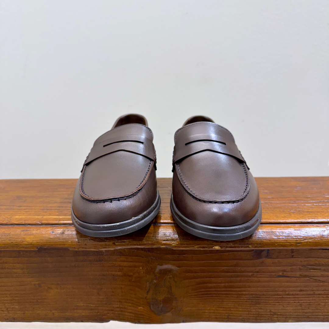 BERWICK 1707  5371 MOCASSINO CAFFE' - CINQUANTOTTO PESARO | Negozio di abbigliamento