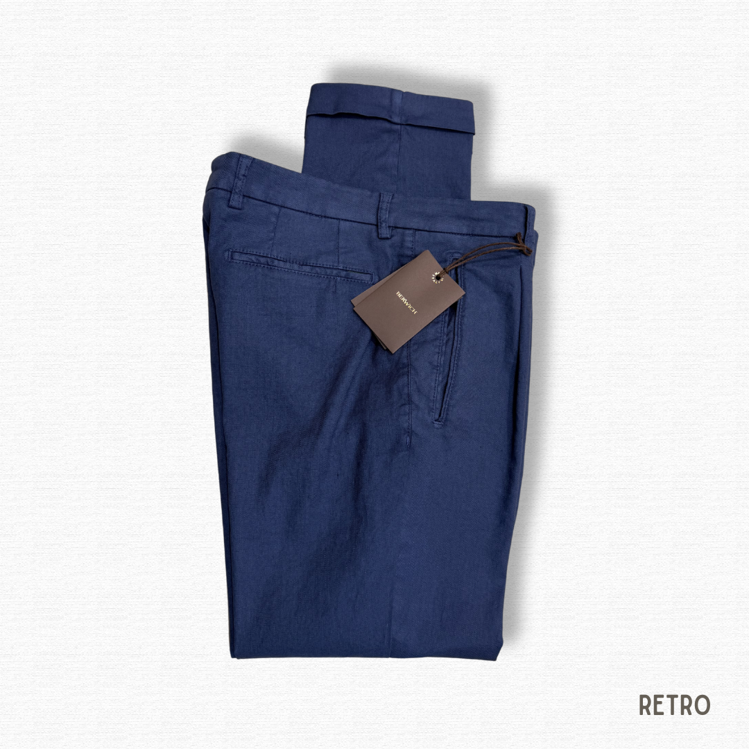 BERWICH 
RETRO AVIO - CINQUANTOTTO PESARO | Negozio di abbigliamento