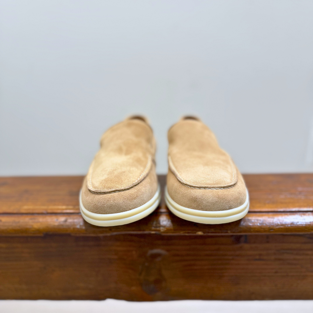 BERWICK 1707 MOCASSINO SLIP ON 5543 TABACCO - CINQUANTOTTO PESARO | Negozio di abbigliamento