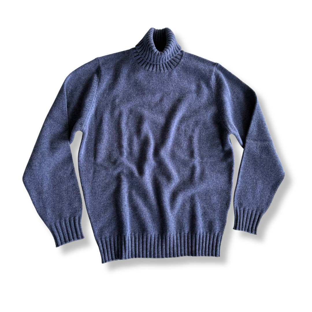 FILIPPO DE LAURENTIIS LANA CASHMERE COLLO ALTO