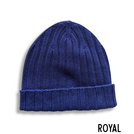 FILIPPO DE LAURENTIIS CUFFIA LANA ROYAL