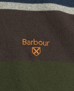 BARBOUR ICELOCH CAMICIA TARTAN