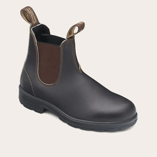 BLUNDSTONE 500 MARRONE