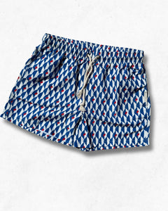 GASSA D'AMANTE COSTUME SORRENTO BLU