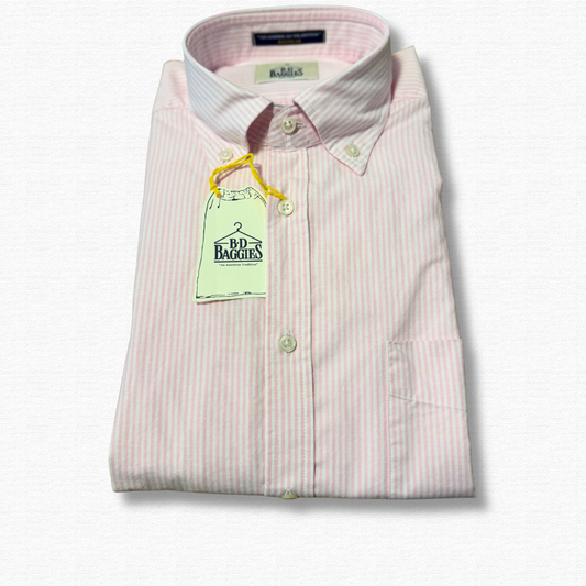 BD BAGGIES OXFORD BASTONCINO ROSA - CINQUANTOTTO PESARO | Negozio di abbigliamento