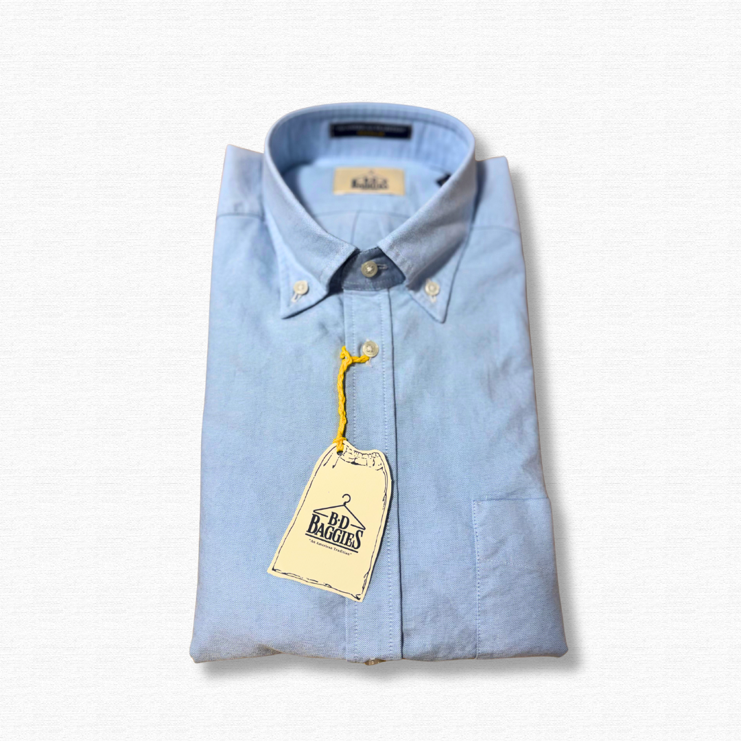 BD BAGGIES BRADFORD OXFORD AZZURRO - CINQUANTOTTO PESARO | Negozio di abbigliamento