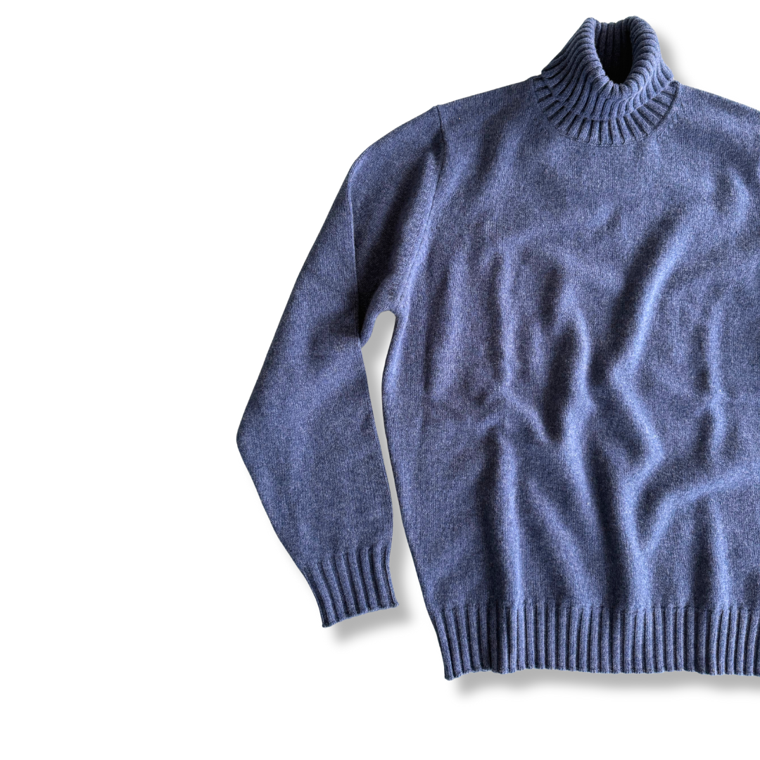 FILIPPO DE LAURENTIIS LANA CASHMERE COLLO ALTO