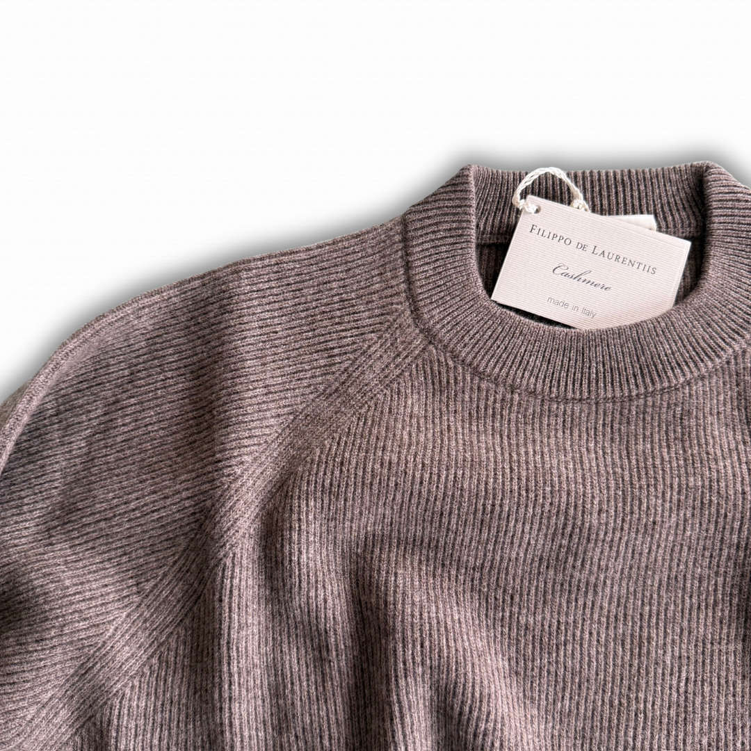 FILIPPO DE LAURENTIIS COSTA MARINA LANA CACHEMIRE