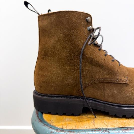 BERWICK BOOT 321 NEW ENGLAND SNUFF FONDO VIBRAM - CINQUANTOTTO PESARO | Negozio di abbigliamento