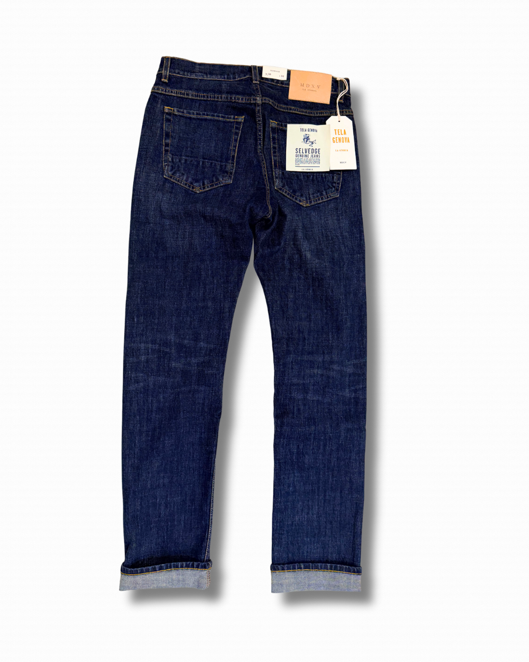 TELA GENOVA COSMY MEDIUM BLU