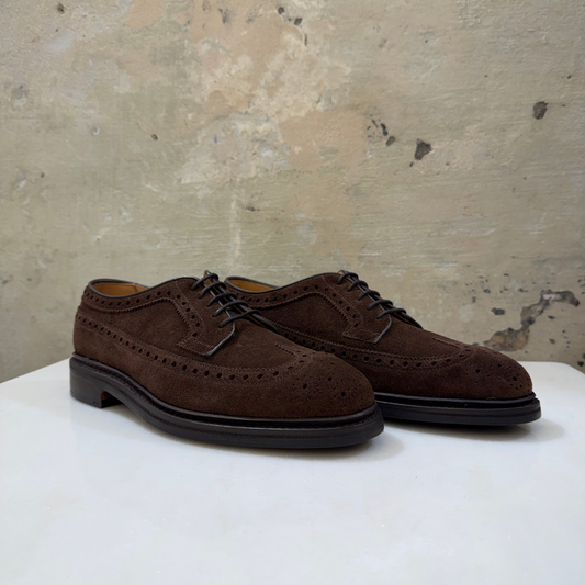 BERWICK 1707 SHOES 
BROGUE