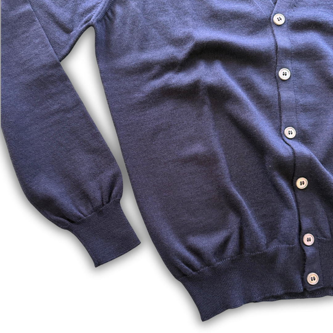 GRAN SASSO CARDIGAN V BOTTONI