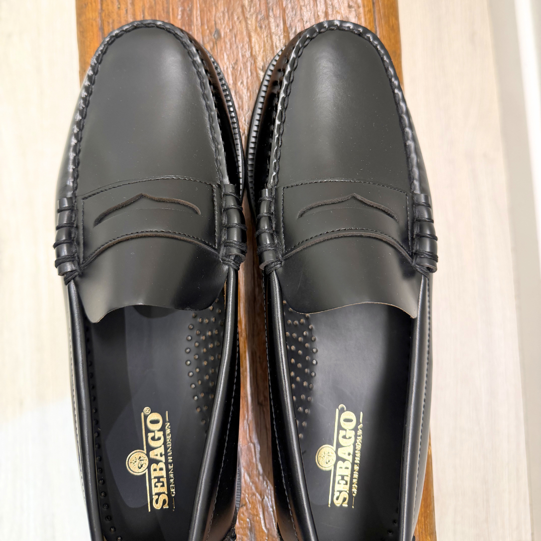 SEBAGO CLASSIC DAN BLACK - CINQUANTOTTO PESARO | Negozio di abbigliamento