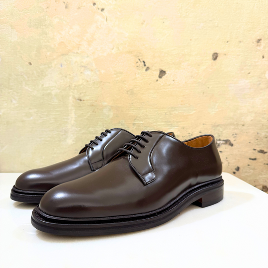 BERWICK 1707 SHOES 
DERBY PELLE