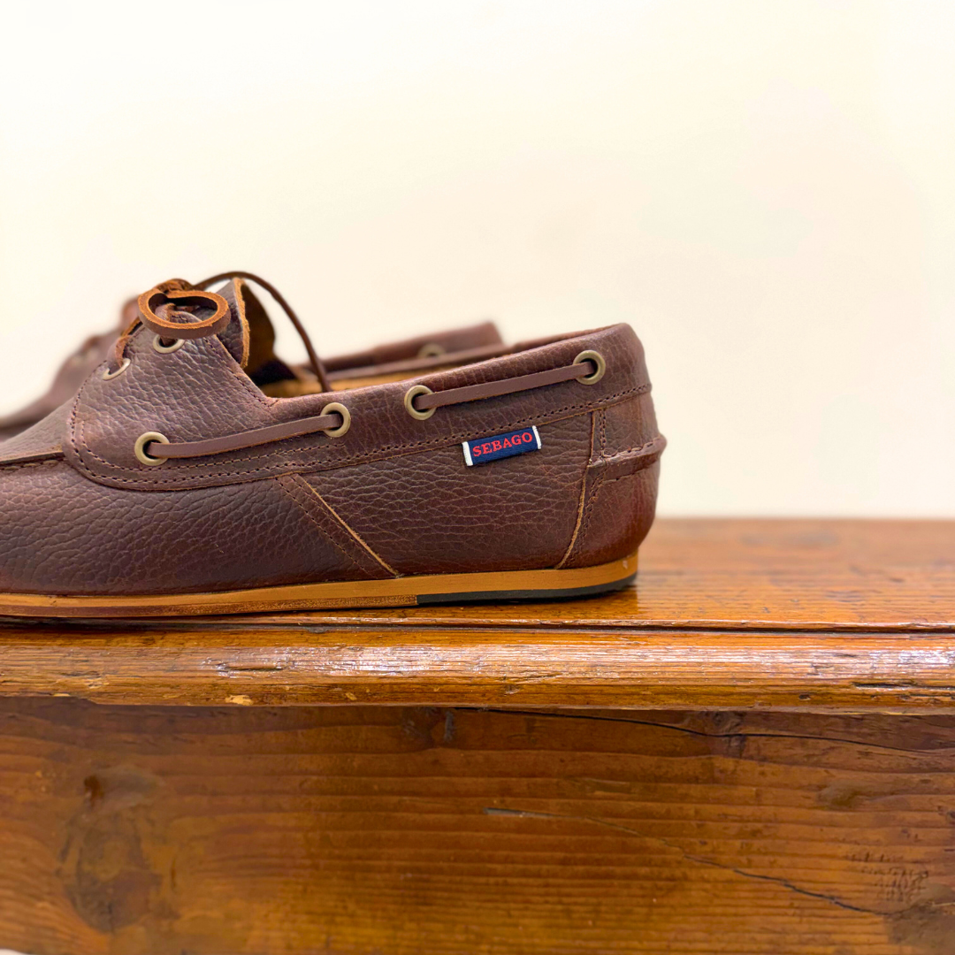 SEBAGO OWEN TUMBLED - CINQUANTOTTO PESARO | Negozio di abbigliamento