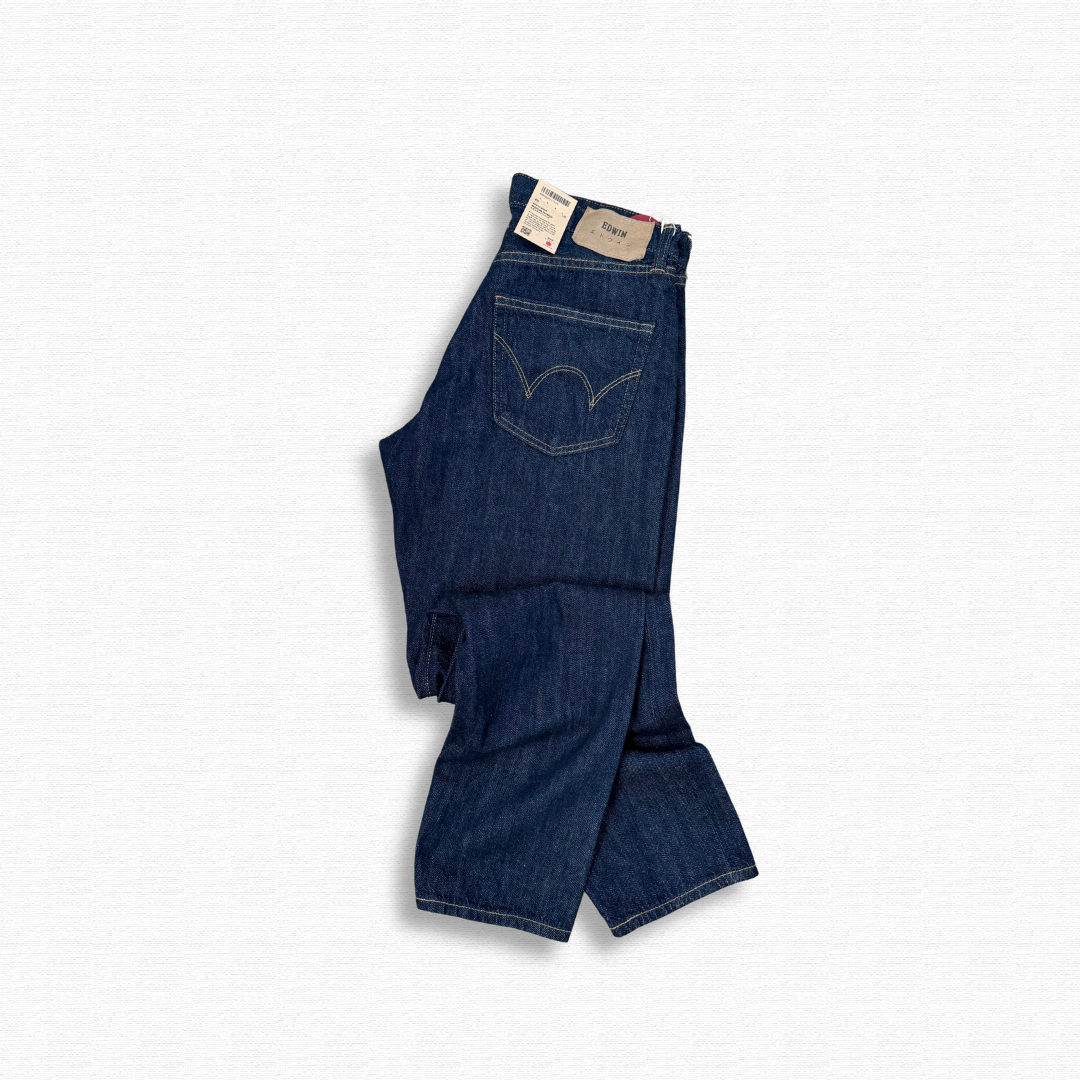 EDWIN DENIM  RED SELVAGE BLU - CINQUANTOTTO PESARO | Negozio di abbigliamento