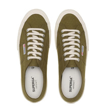 Carica l&#39;immagine nel visualizzatore di Gallery, SUPERGA 2750 OG ARTIFACT GREEN MILITARY
