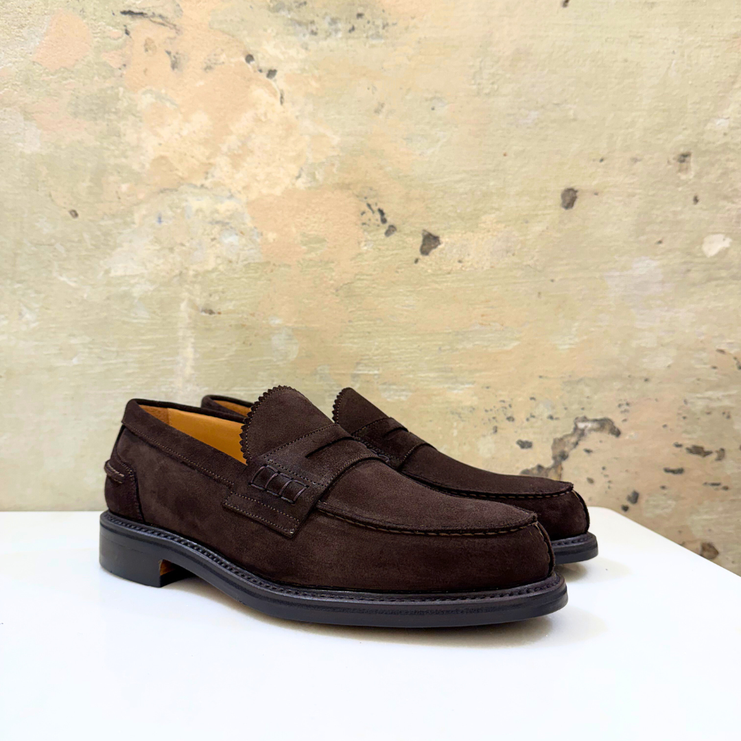 BERWICK 1707 SHOES 
MOCASSINO