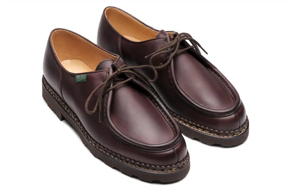 PARABOOT MICHAEL LIS CAFFE