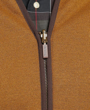 Carica l&#39;immagine nel visualizzatore di Gallery, BARBOUR WARM PILE WAISTCOST BROWN
